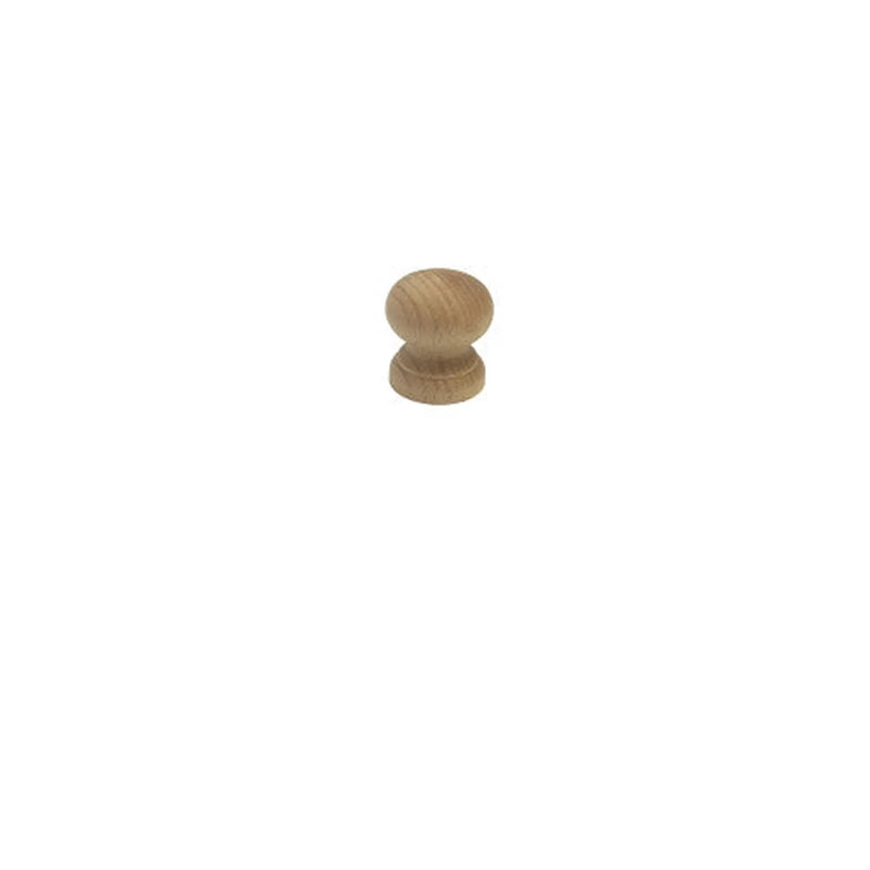 Centurion Beech Knobs, 38mm Dia. - Pack of 10