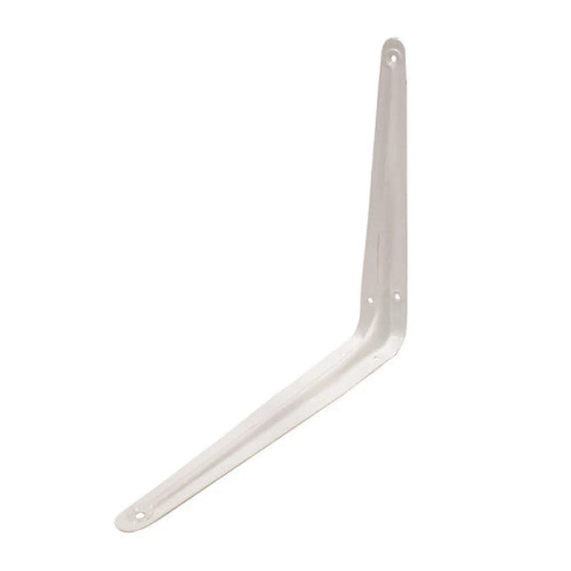 Centurion London Type Shelf Brackets, White Finish, 300mm x 250mm - Pack of 20