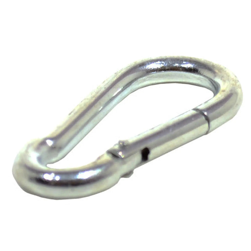Centurion Carbine Hook, Zinc Plated, 5mm x 50mm - Pack of 10