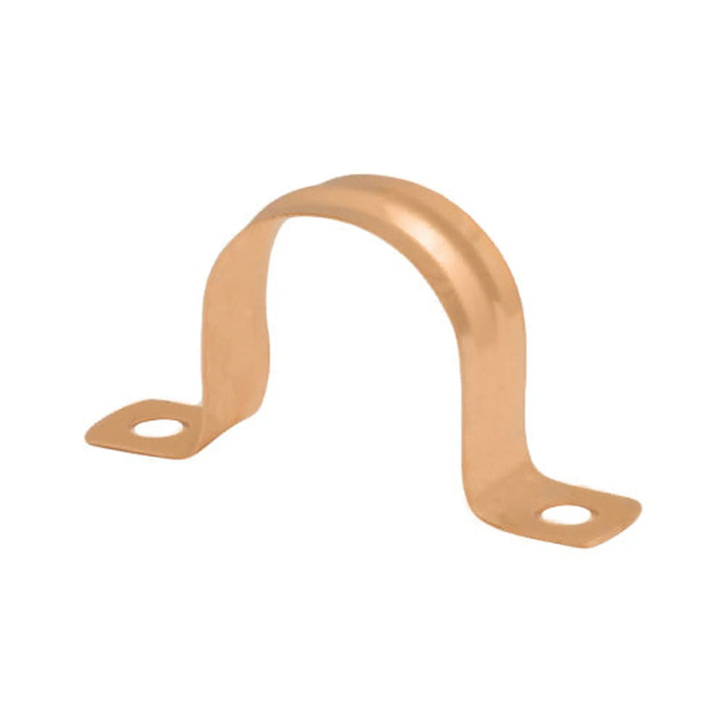 Centurion 15mm Copper Pipe Clips - Pack of 100