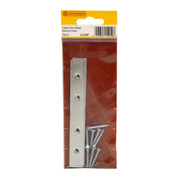 Centurion 125mm ZP Mending Plate (Pack of 2) - Pack of 5