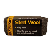 Centurion Abrasives Steel Wool, 4 Coarse - Pack of 5