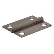 Centurion Steel Butt Hinges, 50mm - Pack of 10