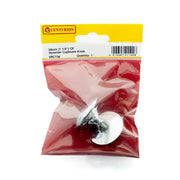 Centurion 38mm (1 1/2") CP Victorian Cupboard Knob - Pack of 5