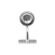 Centurion 25mm (1") Wardrobe End Supports - Chrome Plated - Pack of 50