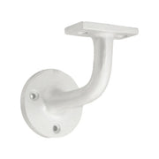 Centurion Aluminium Handrail Brackets, Satin Anodised Aluminium, 65mm - Pack of 4