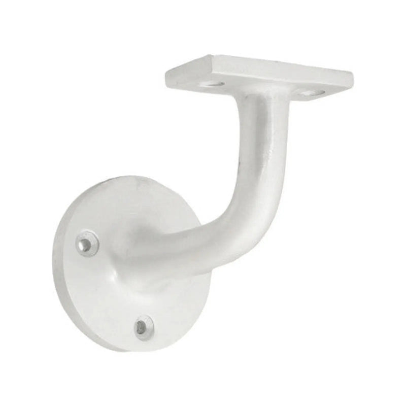 Centurion Aluminium Handrail Brackets, Satin Anodised Aluminium, 65mm - Pack of 4