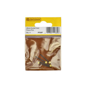Centurion 25mm Knurled Head Picture Pins (Pack of 4) - Pack of 5