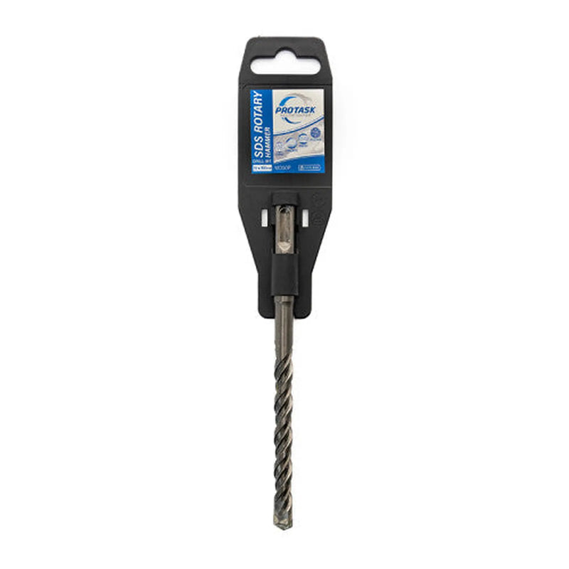 Centurion ProTask SDS-Plus Rotary Hammer Drill Bits 10mm x 160mm - Pack of 5