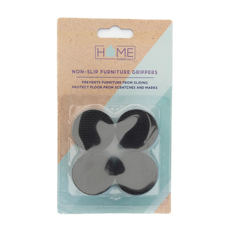 Centurion Non-Slip 38mm Furniture Grippers - 12 Pac - Pack of 5