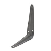 Centurion London Type Shelf Brackets, Grey Finish, 125mm x 100mm - Pack of 20