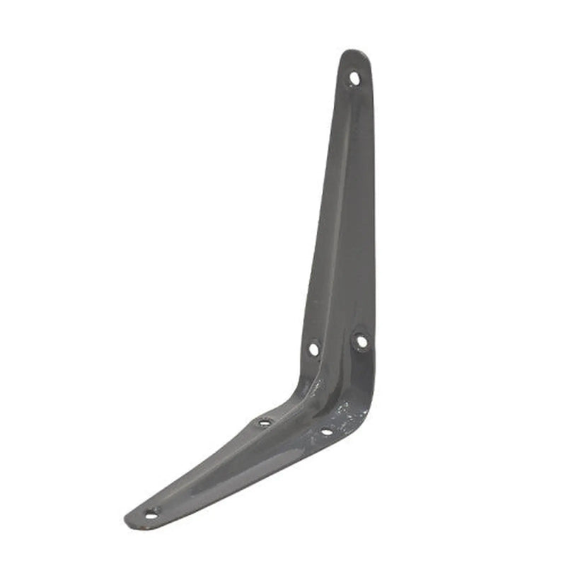 Centurion London Type Shelf Brackets, Grey Finish, 125mm x 100mm - Pack of 20