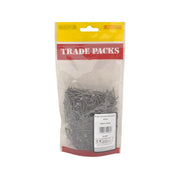 Centurion Bright Annular Ring Nails - Steel - 20mm - (500g Pack) - Pack of 5