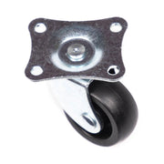 Centurion 31mm Plate Fix Castors - Pack of 20