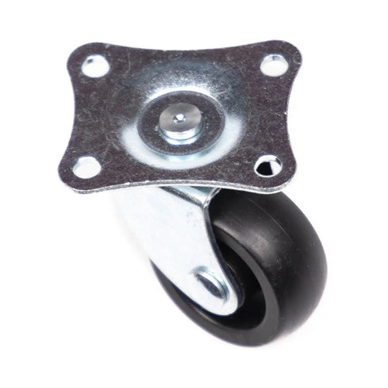Centurion 31mm Plate Fix Castors - Pack of 20
