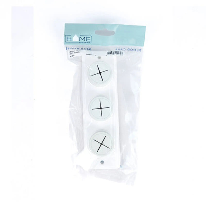 Centurion 180mm Triple Self Adhesive Cloth Holder - Pack of 5