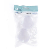 Centurion 60mm Clear Castor Cups  (Pack of 4) - Pack of 5