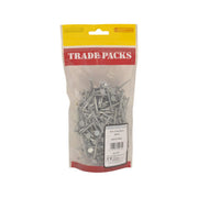 Centurion Clout Nails - Galvanised - 40mm - (500g Pack) - Pack of 5