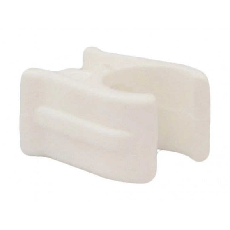 Centurion 22mm Plastic Snap Fix Pipe Clips - Pack of 100