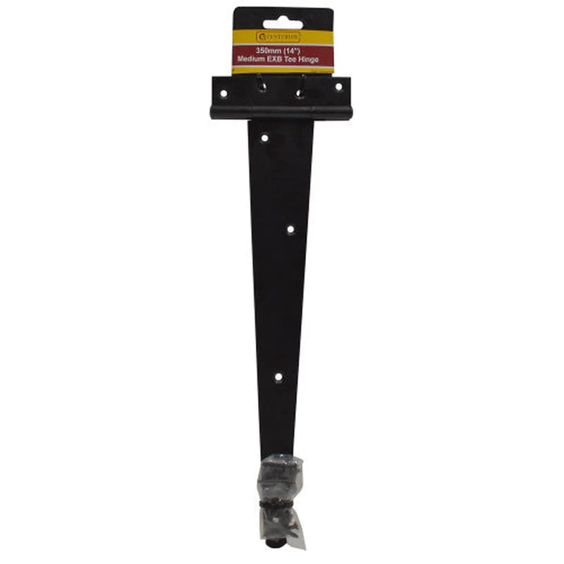 Centurion 350mm (14") Medium EXB Tee Hinge  (1 pair) - Pack of 5