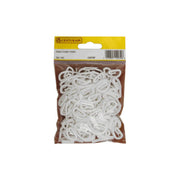 Centurion Nylon Curtain Hooks (Pack of 100) - Pack of 5