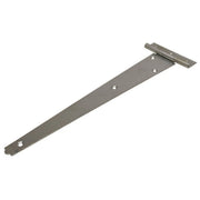 Centurion Light Tee Hinges, Zinc Plated, 300mm - Pack of 10