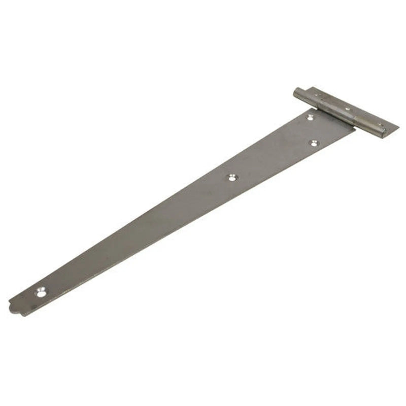 Centurion Light Tee Hinges, Zinc Plated, 300mm - Pack of 10