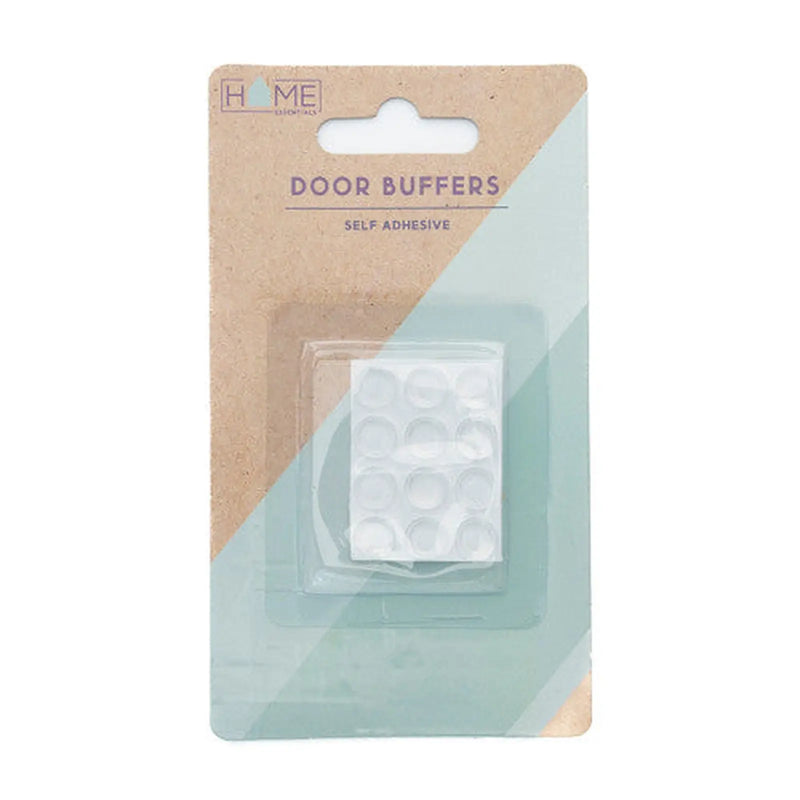 Centurion Self Adhesive Door Buffers (12 PK) - 10mm Diameter - Pack of 5