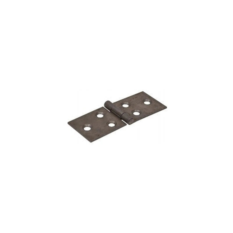 Centurion Steel Backflap Hinges, Self Colour, 30mm - Pack of 20