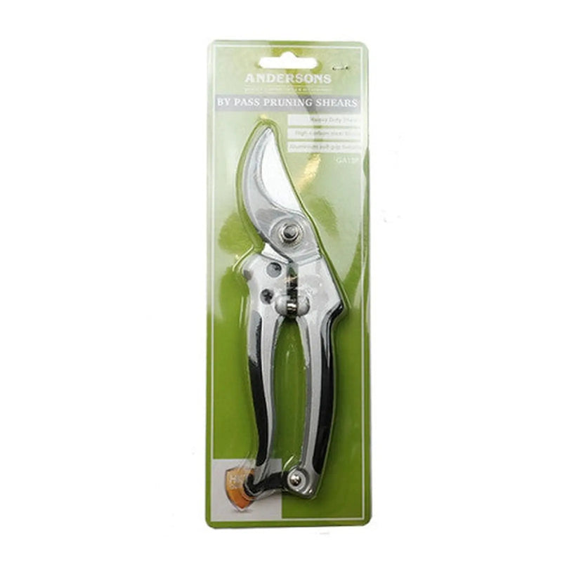 Centurion Heavy Duty By-Pass Pruning Shears, 200mm - Pack of 3