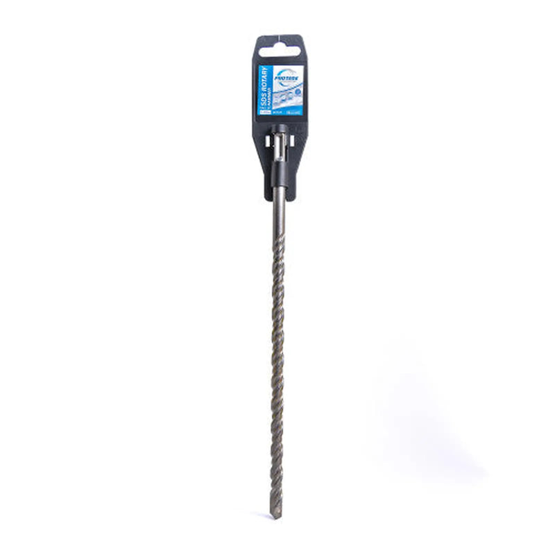 Centurion ProTask SDS-Plus Rotary Hammer Drill Bits 12mm x 300mm - Pack of 5