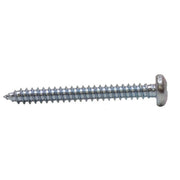 Centurion 1 1/2" x 8 ZP Round Head Woodscrews  (200)