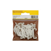 Centurion Curtain Glider To Fit Deco Rail (Pack of 10) - Pack of 5