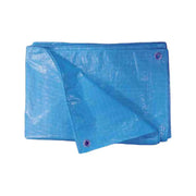 Centurion Heavy Duty Waterproof Tarpaulin - 1.8m x 1.2m (6ft x 4ft) - Pack of 5