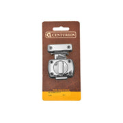 Centurion 56mm x 40mm CP Thumb Catches - Pack of 5