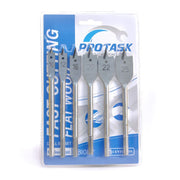Centurion Protask Fast Cutting Flat Wood Bits 6 piece Set - Pack of 5