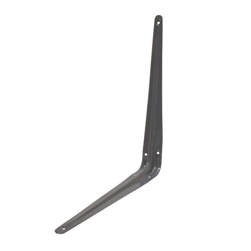 Centurion London Type Shelf Brackets, Grey Finish, 350mm x 300mm - Pack of 20