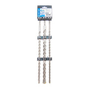 Centurion Protask SDS 3 piece Hammer Drill Set - Pack of 5