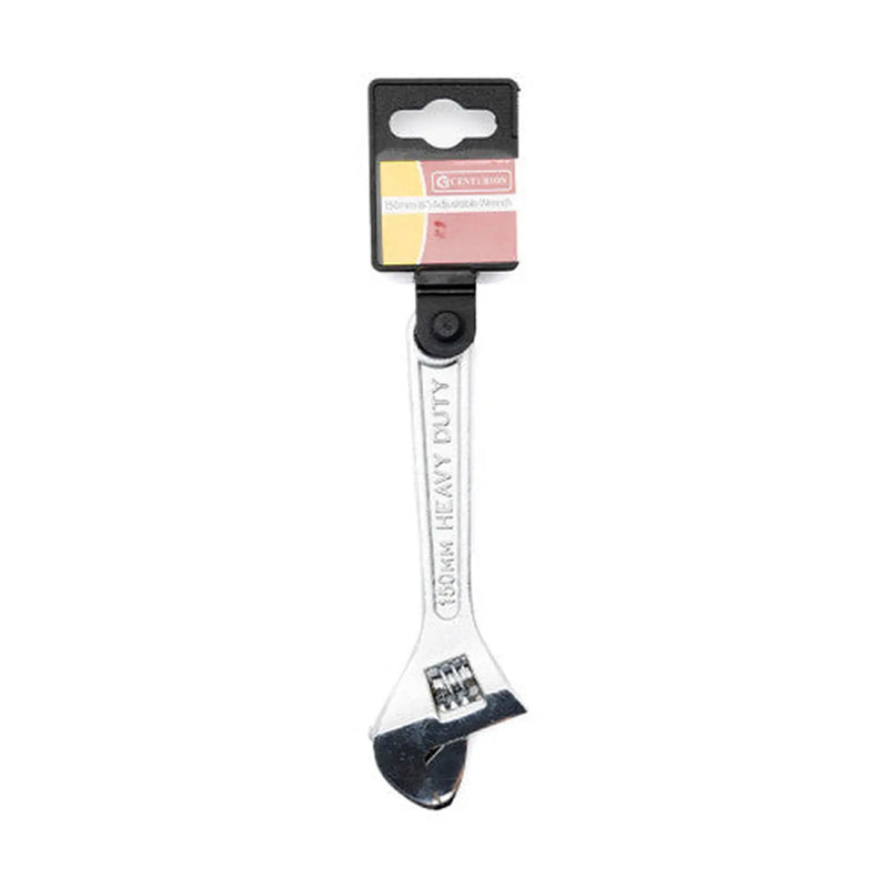 Centurion Adjustable Wrench, 6" - Pack of 6