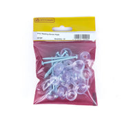 Centurion PVC Roofing Screw Pack (Pack of 10) - Pack of 5