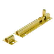 Centurion 100mm x 25mm (1") PB Straight Barrel Bolt - Pack of 10