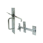 Centurion Light Suffolk Latch, Zinc Plated, 200mm - Pack of 5