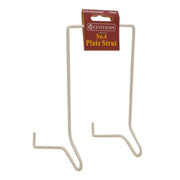 Centurion No 4 (180mm) White Plastic Coated Wire Strut - Pack of 5