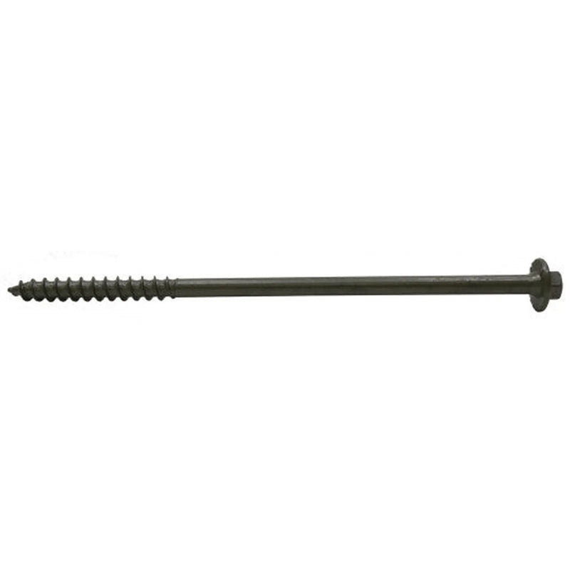 Centurion Timber Fixing Screws - 150mm - Green - (50)