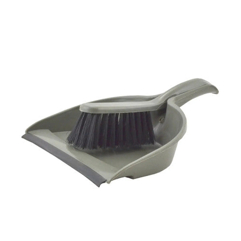 Centurion Dustpan and Brush Set - Pack of 10