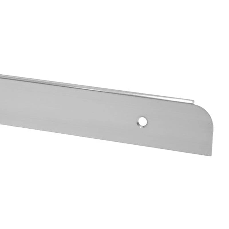 Centurion 40mm End Worktop End Cap - Matt Silver - Pack of 5