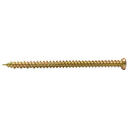 Centurion 7.5mm x 112mm Concrete Frame Screws  (100)