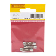 Centurion 13 Amp Fuses (Pack of 3) - Pack of 5