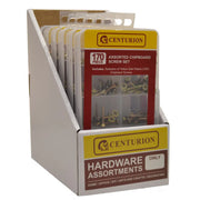 Centurion 170 Piece Assorted Chipboard Screw Set - Pack of 6