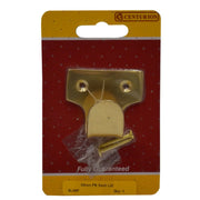 Centurion Solid Brass Sash Lifts, Polished Brass, 50mm - Pack of 5
